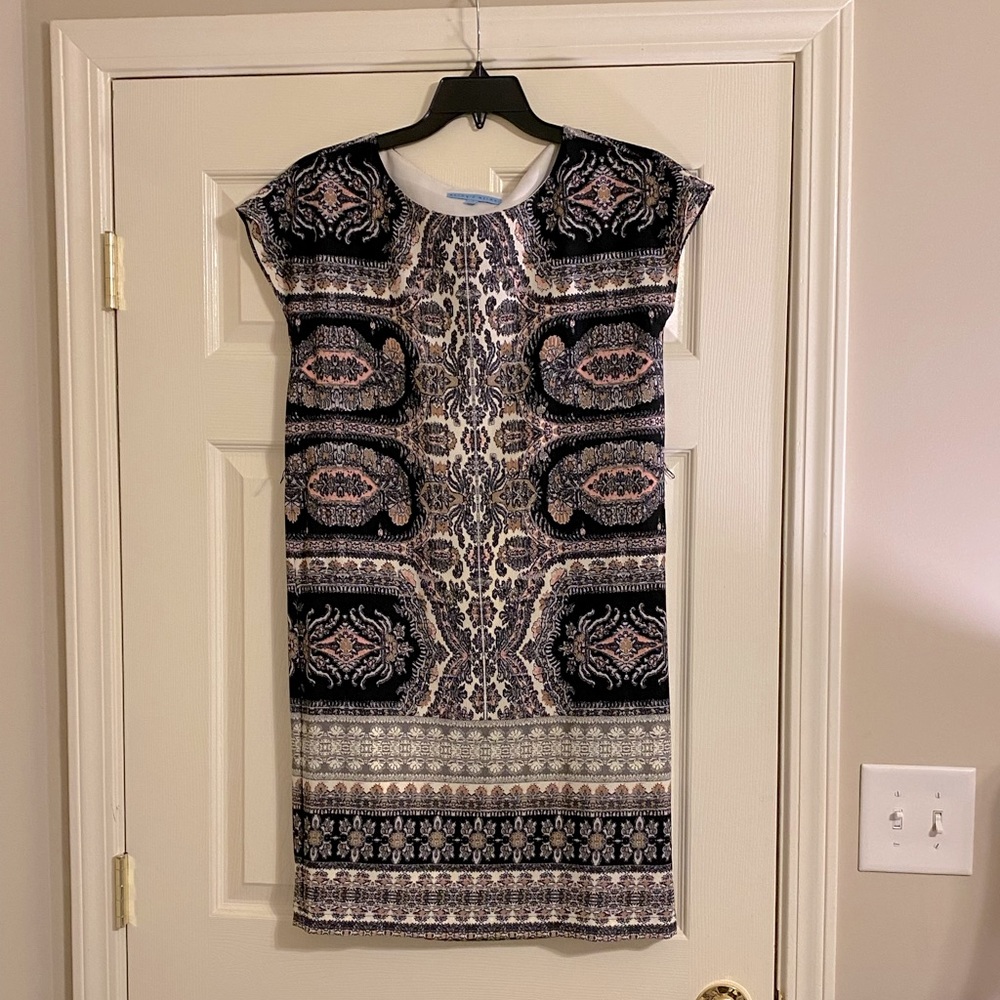 Antonio Melani dress, size 4, fits TTS, above knee